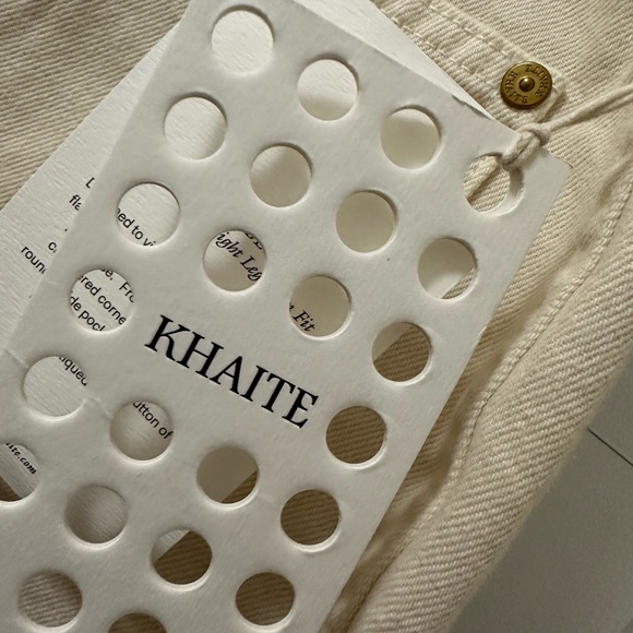 Khaite Isabella front pocket pants! Size 28, runs small so fits more like 26 - Picture 5 of 10